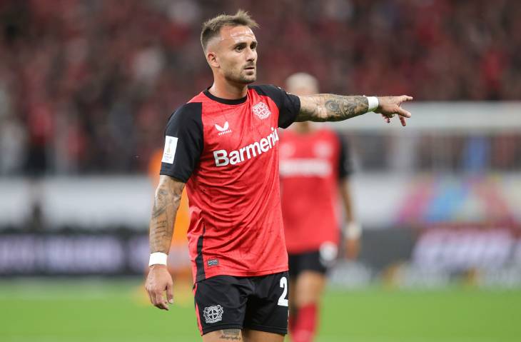 Алеиш Гарсия