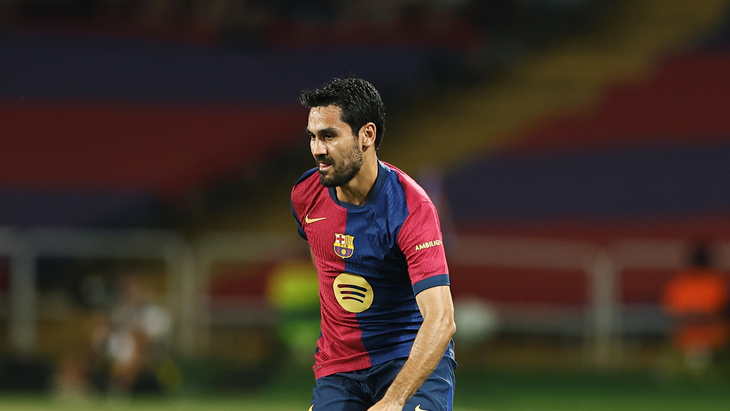 Илкай Гюндоган