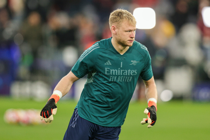 Аарон Рамсдейл