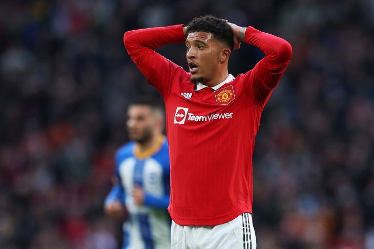 Джейдон Санчо