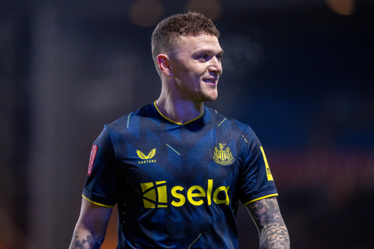 Киран Триппьер