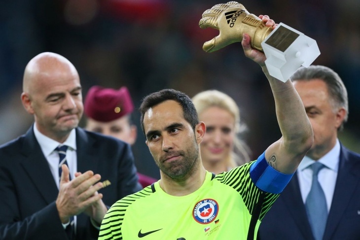 Клаудио Браво