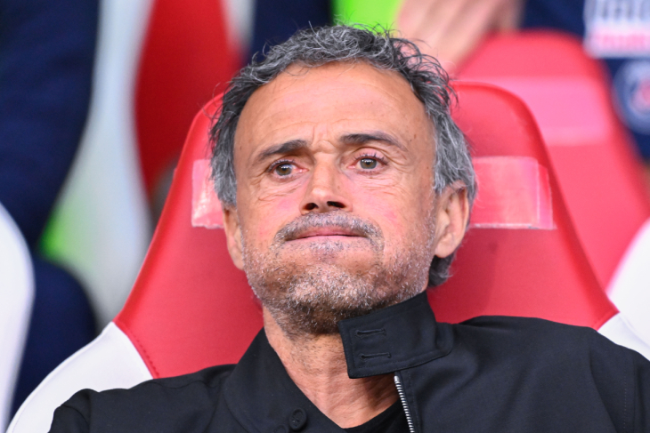 Луис Энрике