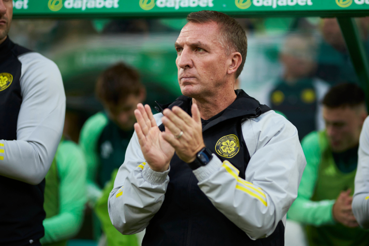 Брендан Роджерс