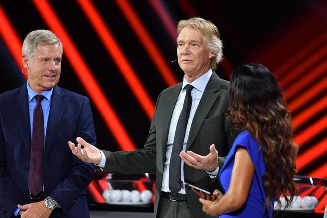 Гленн Стрёмсберг