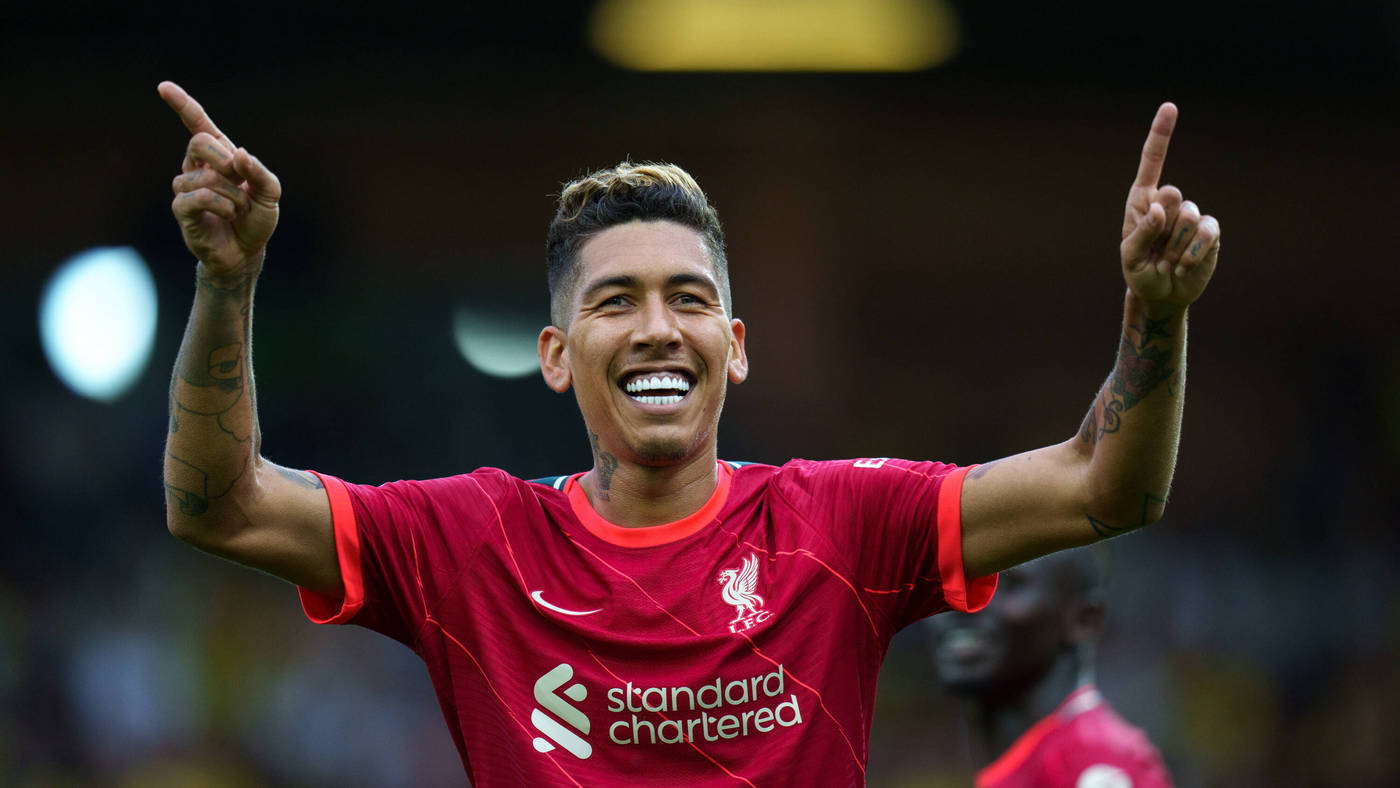 Роберто Фирмино