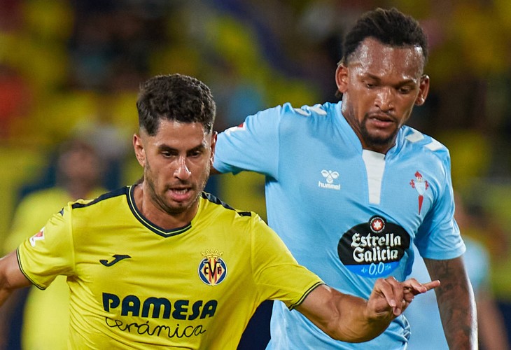 «Вильярреал» — «Сельта»