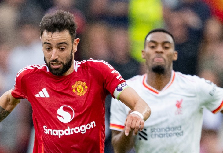 «Манчестер Юнайтед» — «Ливерпуль»