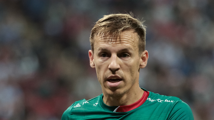 Дмитрий Кабутов — защитник «Рубина»