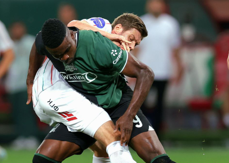 «Локомотив» — «Краснодар» 