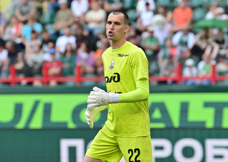 Илья Лантратов