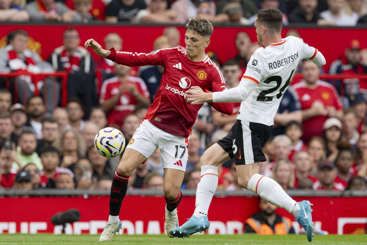 Фрагмент матча