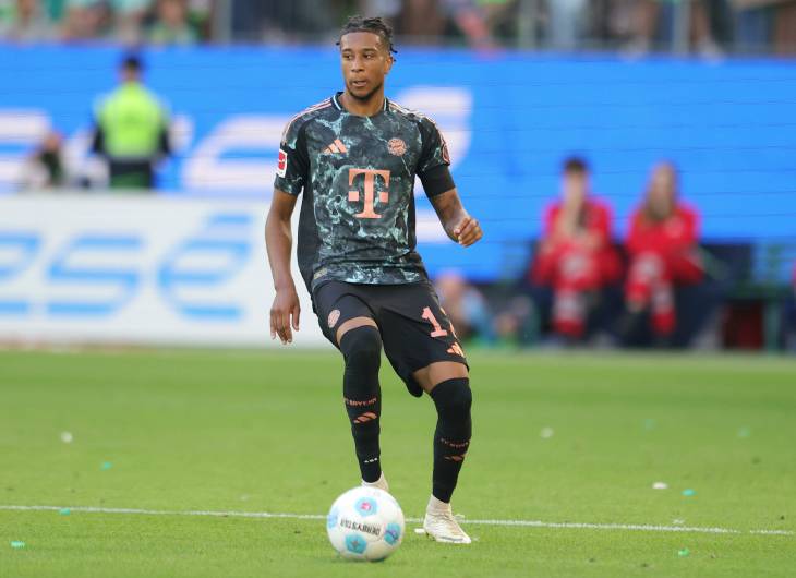 Майкл Олисе