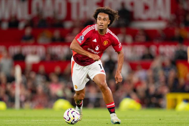 Джошуа Зиркзе