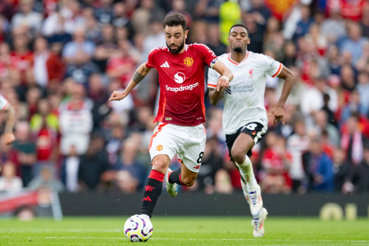 «МЮ» — «Ливерпуль»