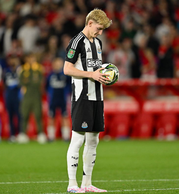 Энтони Гордон