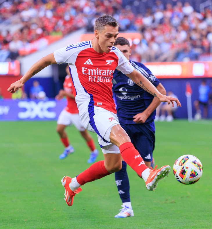 Леандро Троссард