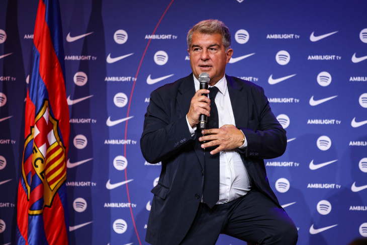 Жоан Лапорта