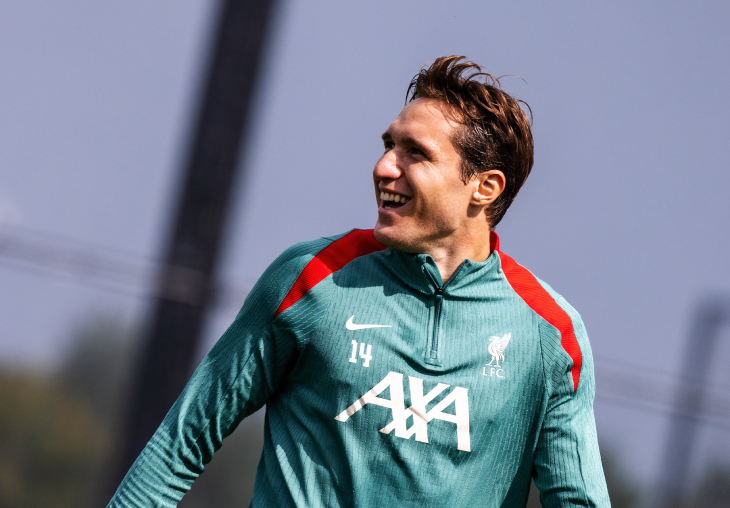 Федерико Кьеза