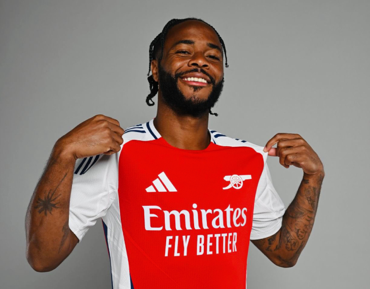 Рахим Стерлинг