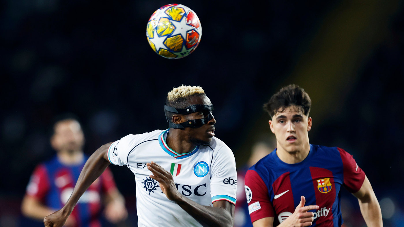 Виктор Осимхен