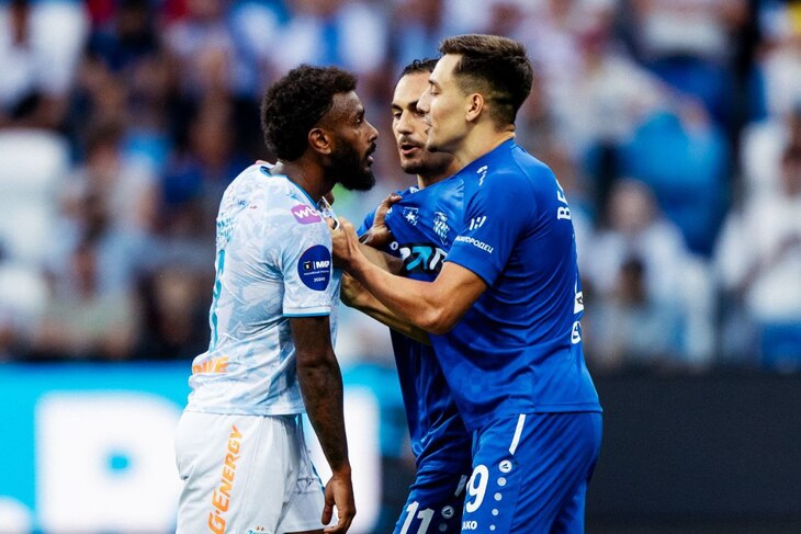 «Зенит» — «Пари НН»