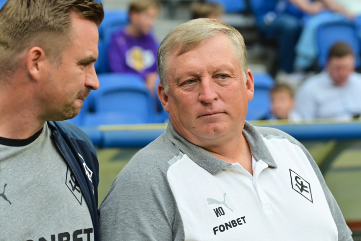 Игорь Осинькин