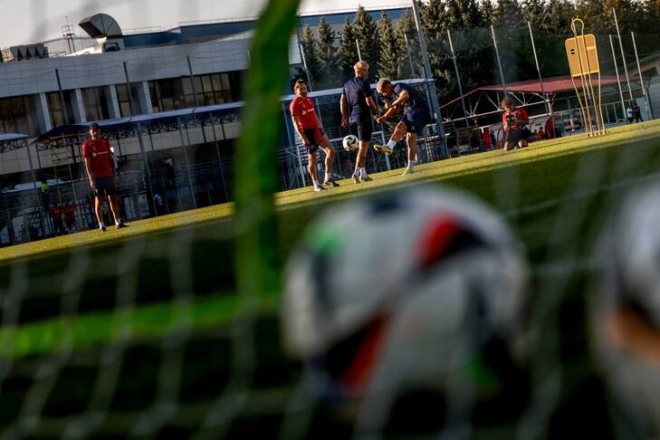 Сборная России