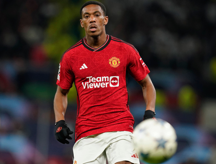 Антони Марсьяль