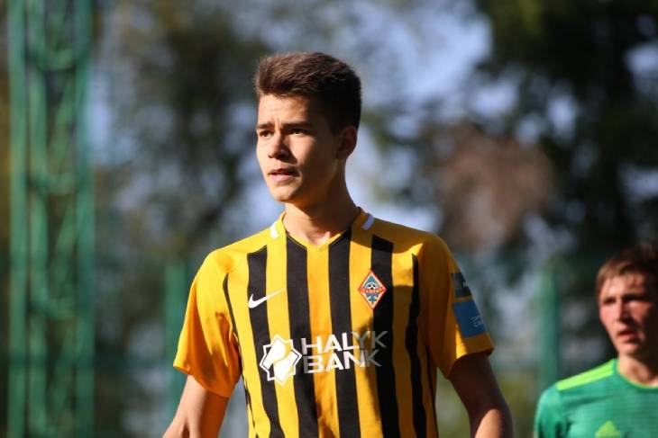 Андрей Ульшин