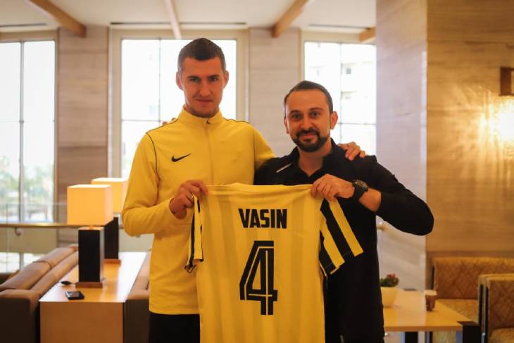 Виктор Васин