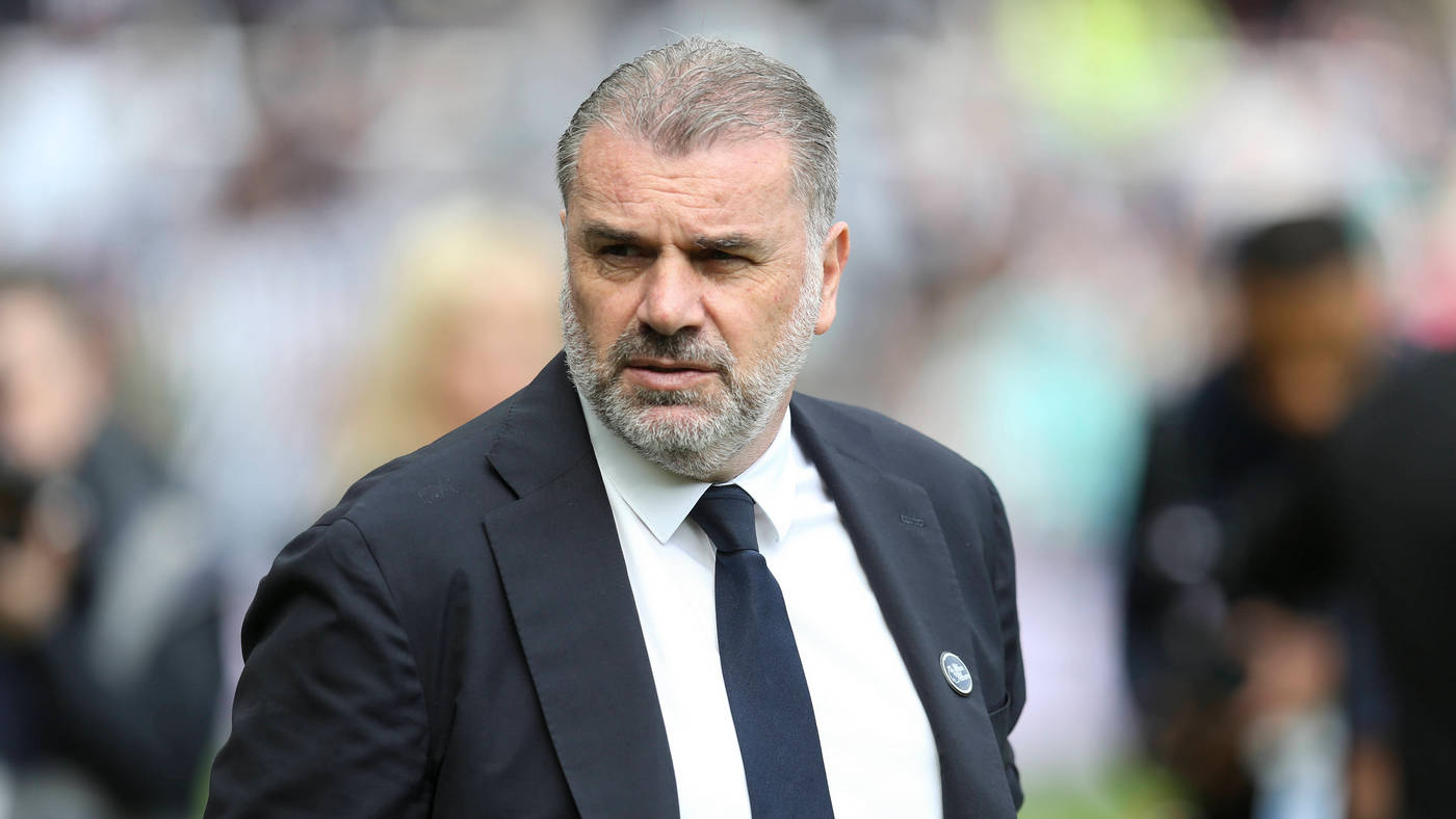 Эндж Постекоглу