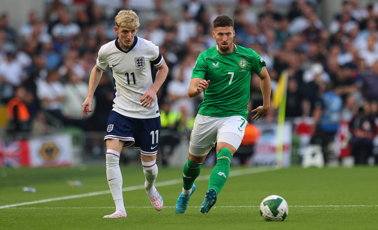 Фрагмент матча