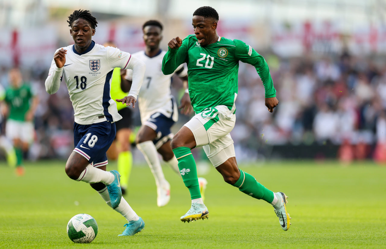 Фрагмент матча