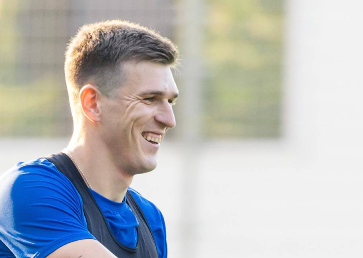 Александр Соболев 