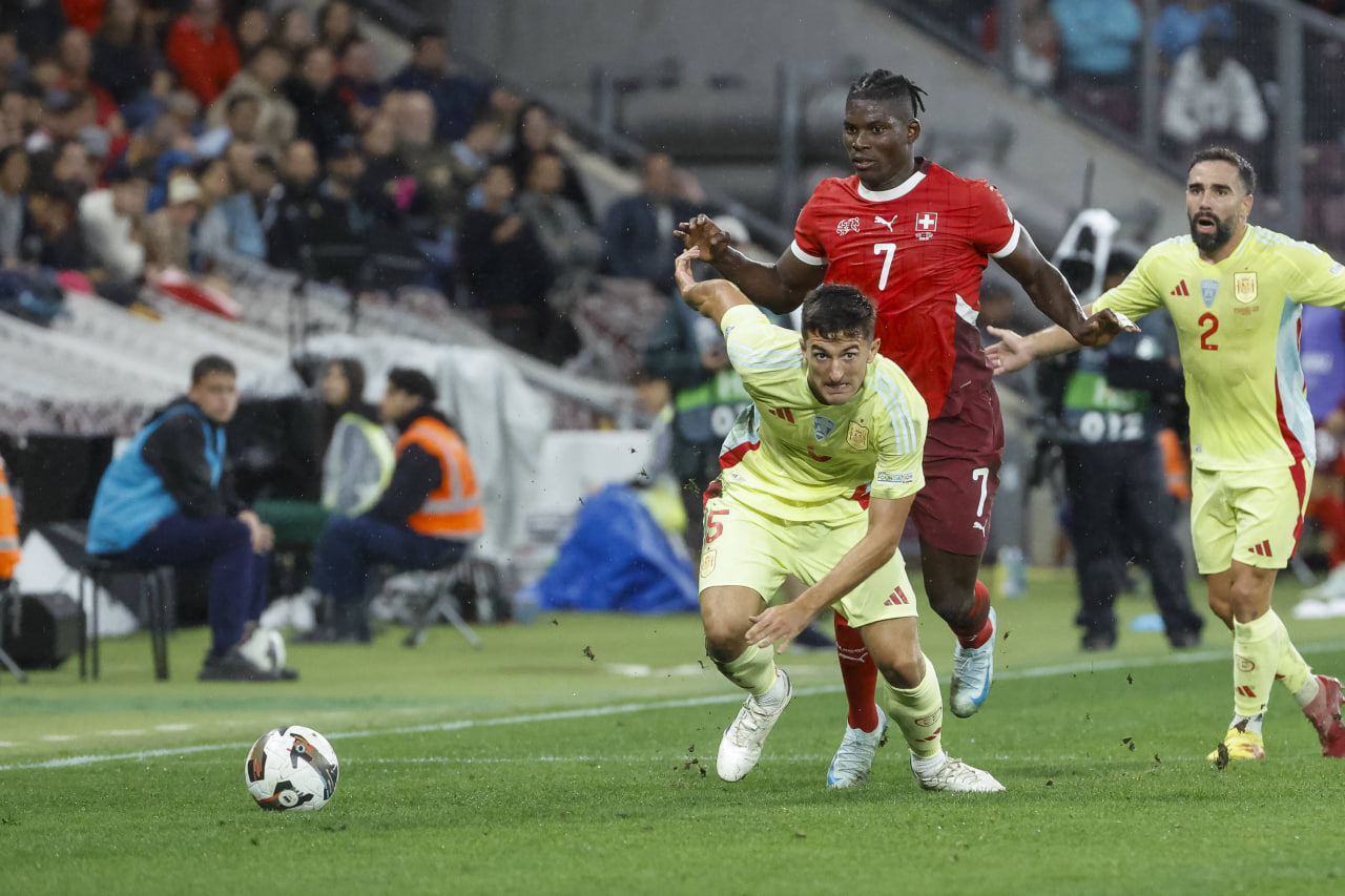 Фрагмент матча