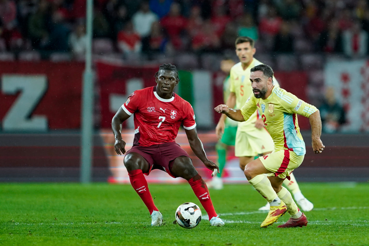 Фрагмент матча