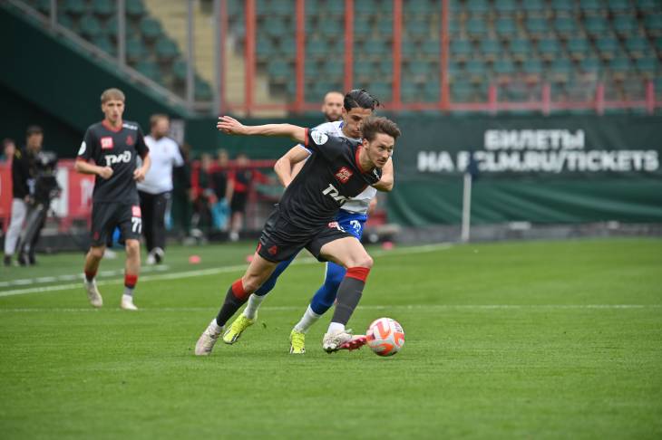 Антон Миранчук