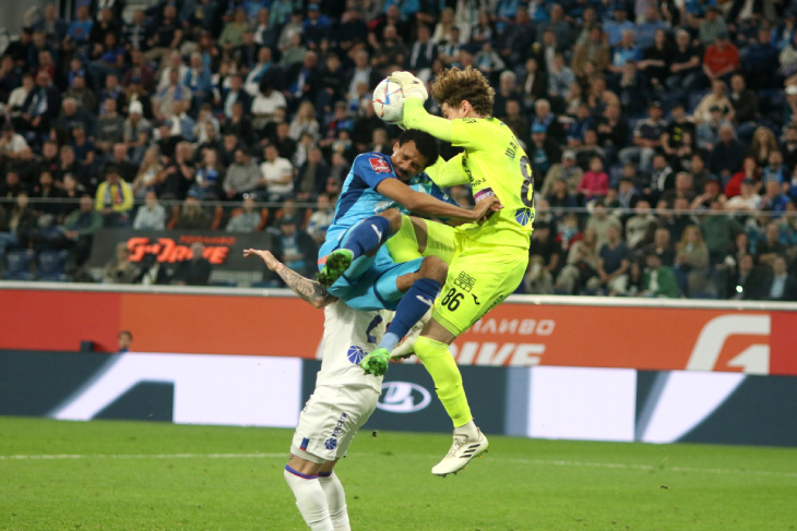 ЦСКА — «Зенит»