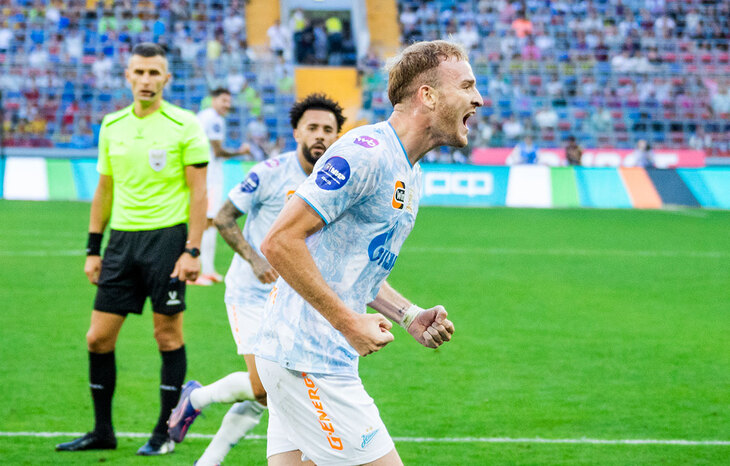 Фрагмент матча