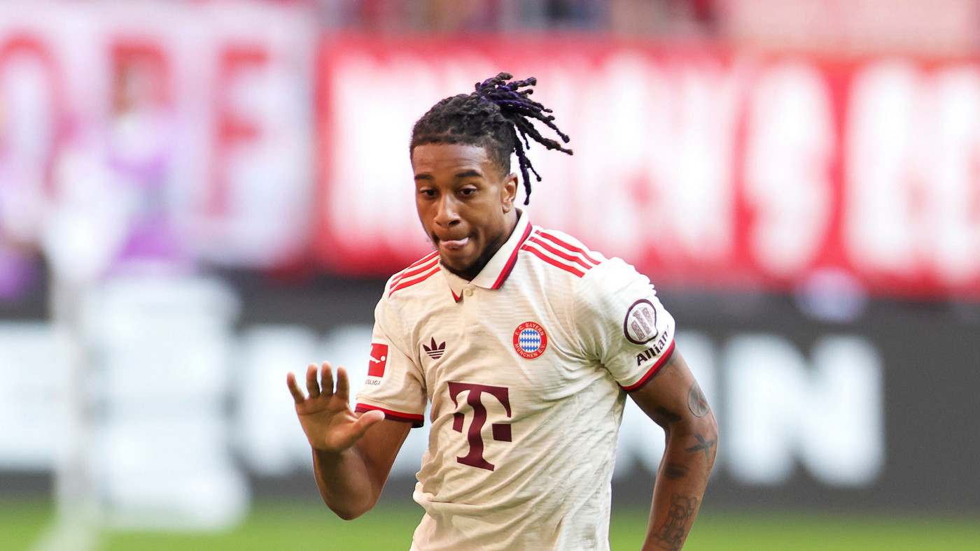 Майкл Олисе