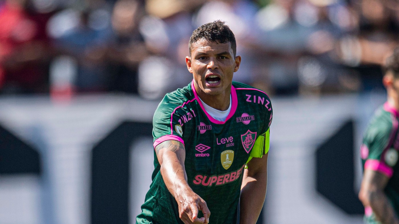 Тиаго Силва