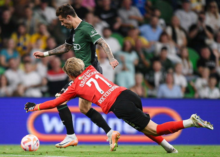 «Краснодар» — «Ростов» 