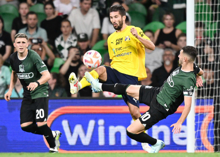 «Краснодар» — «Ростов» 