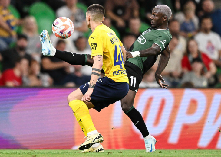 «Краснодар» — «Ростов» 