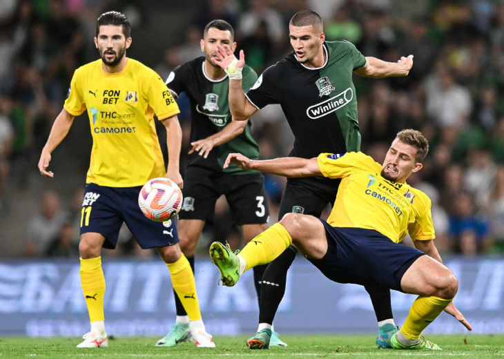 «Краснодар» — «Ростов» 