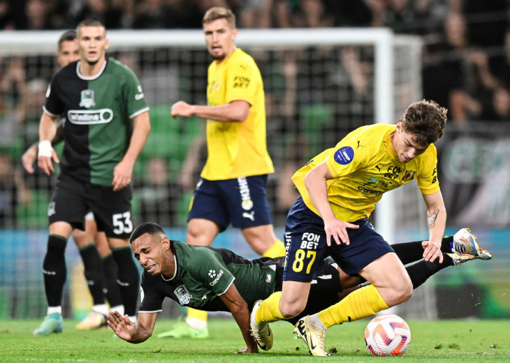 «Краснодар» — «Ростов» 