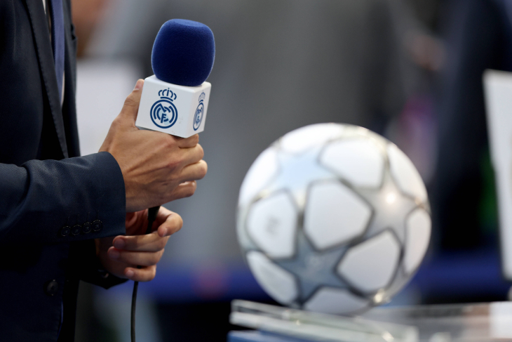 «Звездный мяч» Лиги чемпионов