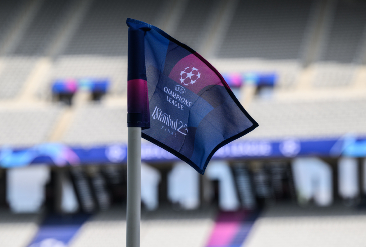 ЛЧ — сильный бренд