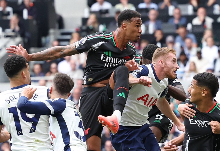 «Тоттенхэм» — «Арсенал»